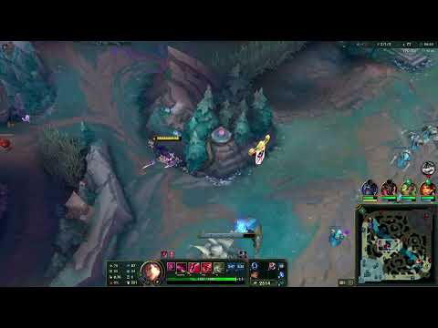 Katarina vs. Anivia Emerald NA 25.09