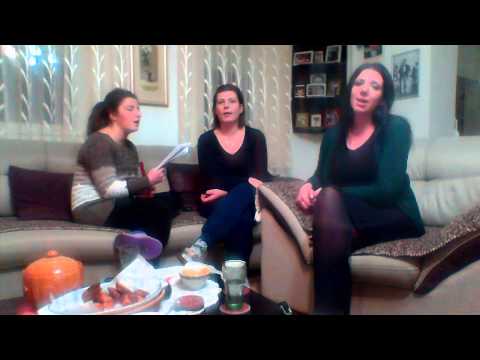 AJAZMO - Raspukala Shar Planina/Izlezi Vido