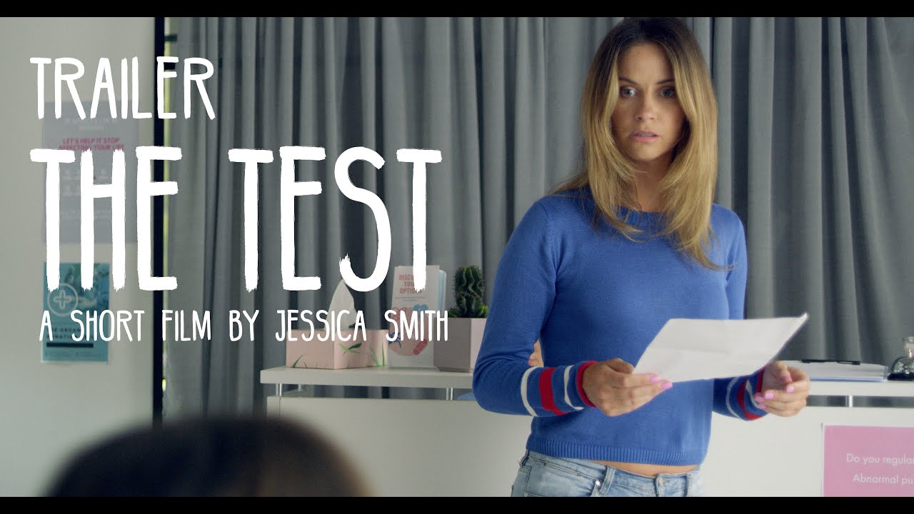 The Test — Official Trailer
