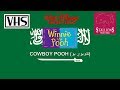 VHS Openings Episode 75 Winnie The Pooh Cowboy Pooh Middle East English UAE