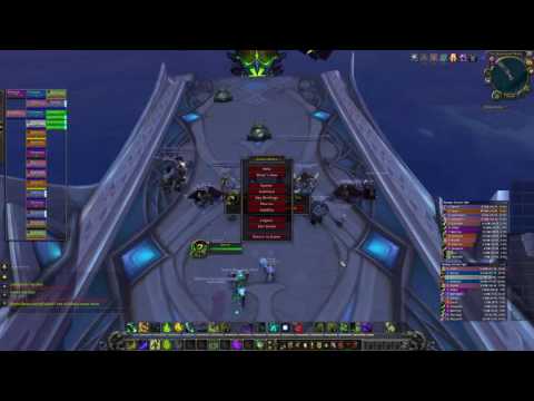 Krosus Mythic Raid Test - Legion Beta - Innervision