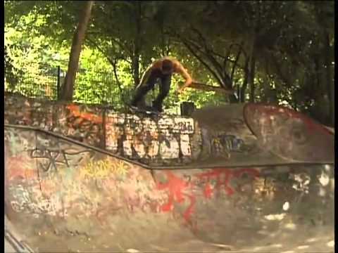 Antiz skateboard Sam putain de ouaih