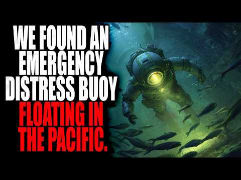 "We Found an Emergency Distress Buoy floating in the Pacific" (Part 2) | Creepypasta Storytime