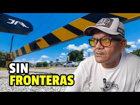 Así CRUCÉ LOS LÍMITES para llegar a mi destino 