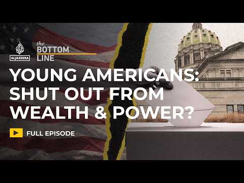 Why younger Americans don’t feel their vote makes a difference | The Bottom Line