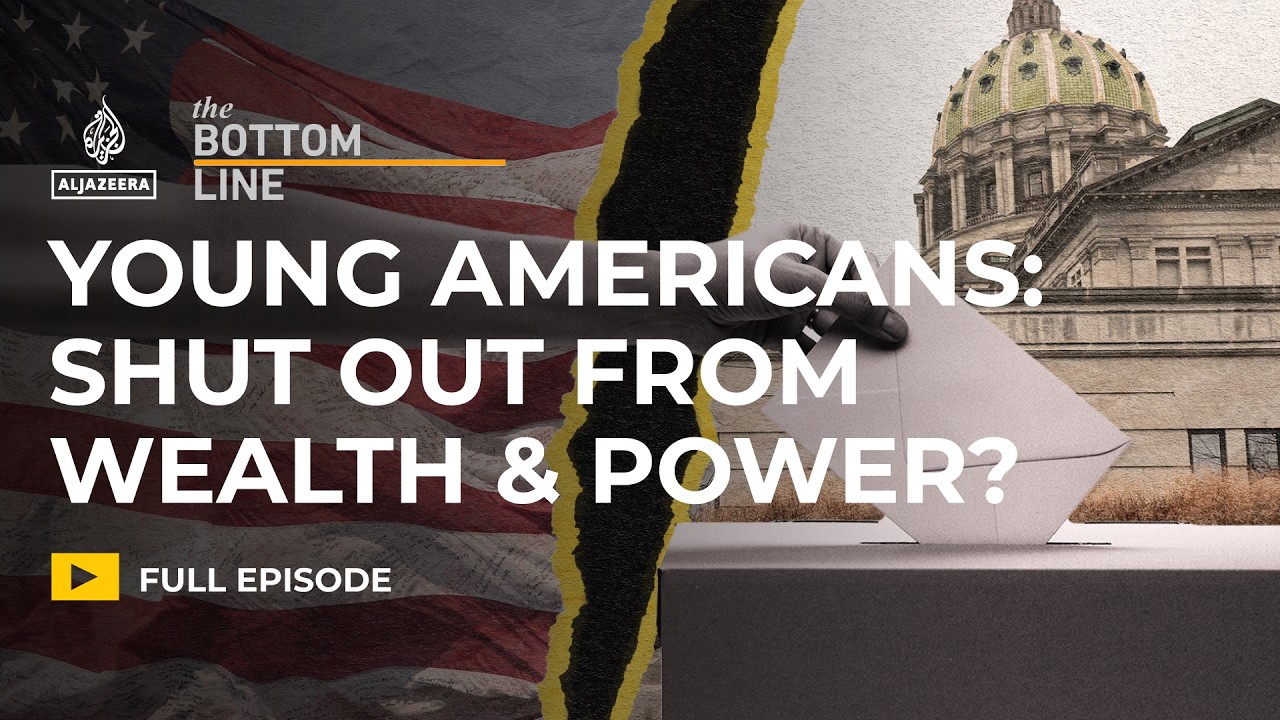 Why younger Americans don’t feel their vote makes a difference | The Bottom Line
