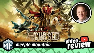 The Few and Cursed - Review - Boardgame Brody
