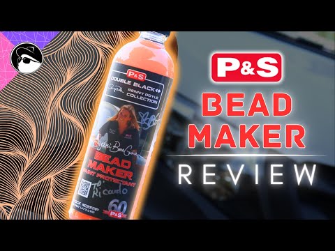 My Opinion of P&S Bead Maker [ Product Review ] #detailing #cardetailing