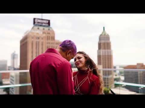 JUIC3, KAP G - LOVE AWAY (Official Music Video)