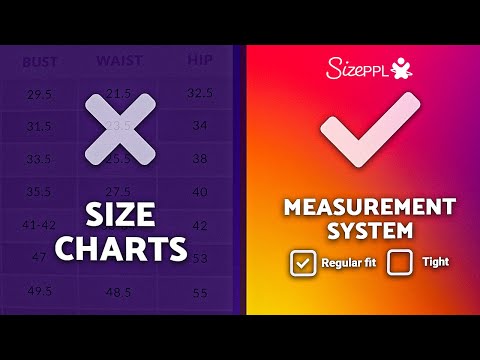 Size PPL - Frictionless AI body measurement system for eCommerce fashion logo