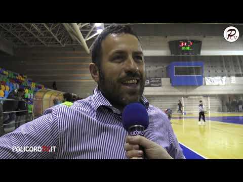 Guardia Perticara -  Bernalda Futsal: 6 -7