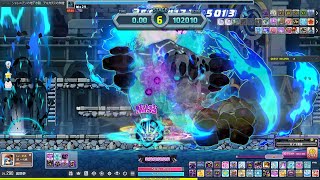 バトルメイジ　水路10万点【2025/12/03】