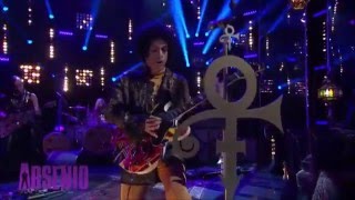 Prince LIVE - She&#39;s Always In My Hair - HD