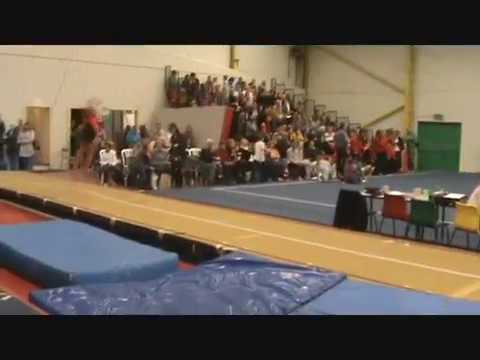 Tumbling - Andover Tumblers 2011