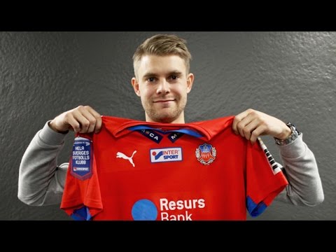 Viktor Ljung klar för HIF