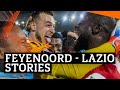 A HISTORICAL and UNFORGETTABLE night in Rotterdam ? | #UEL STORIES | Feyenoord - Lazio 2022-2023