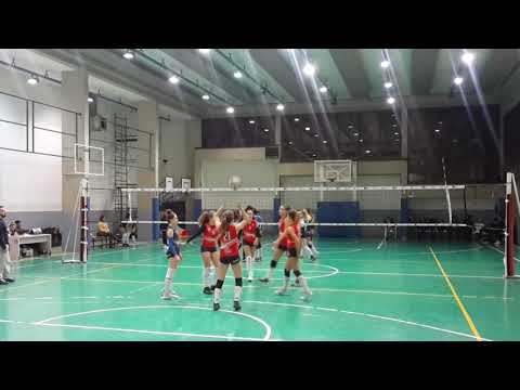 ASD ASCOR VS VOLLEY FRIENDS UNDER 25 01 20 1t 2t