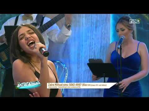 Zaira Mifsud - Something's Got A Hold on Me - Entertainers Singing Challenge 21/22 (CAT. A) (Wk 10)