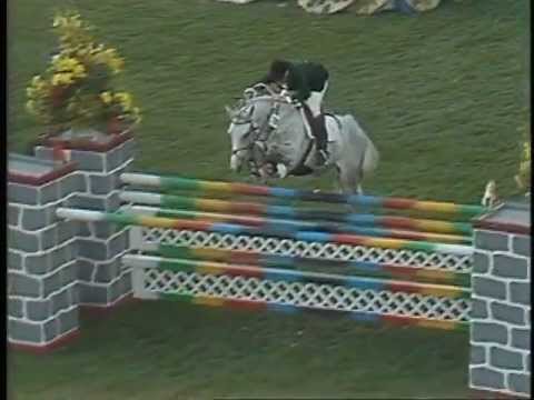 Heather Blaze Spruce Meadows 1992.m4v