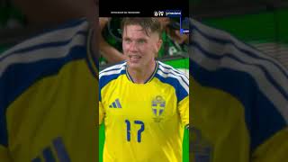 QUE VACILOOO, TUNÍSIA!!! 😬 E O GYÖKERES NÃO PERDOA NÃO, AMIGO!!! TOMA MAIS UM DA SUÉCIA!!! 🇸🇪🇸🇪🇸🇪🔥🔥🔥