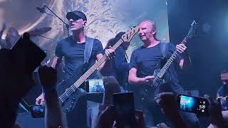 Rhapsody Lima Peru 2023 - In Tenebris/Dawn of Victory