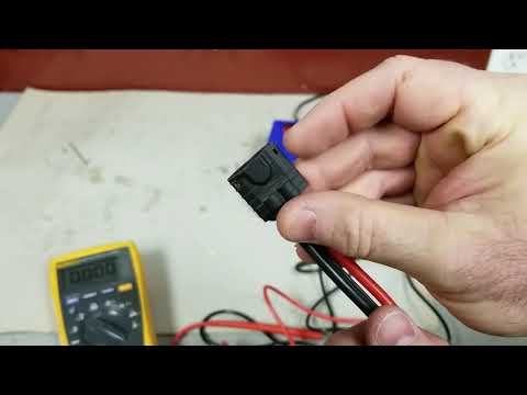 Traxxas battery voltage