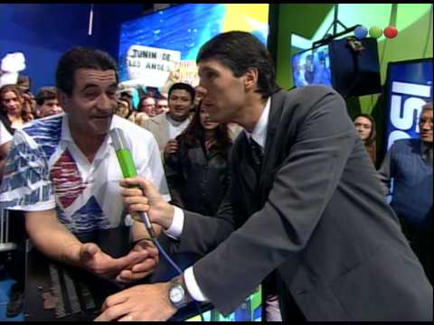 Carminatti's political proposals - Videomatch 99