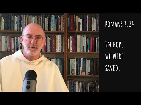 Christian Virtue: Hope (Michael Sherwin, OP)