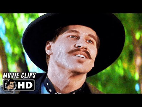 TOMBSTONE CLIP COMPILATION (1993) Movie CLIPS HD