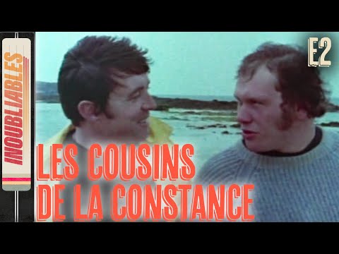Les Cousins de la Constance Épisode 2 COMPLET - Série 1970