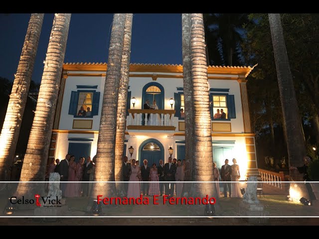 Fazenda Santa Barbara em Itatiba interior de São Paulo, Casamento da Fernanda e Fernando realizado neste lindo Local, com cerimônia ao Ar Livre'