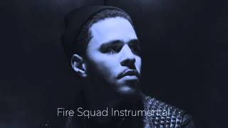 Fire Squad- J. Cole (Instrumental)