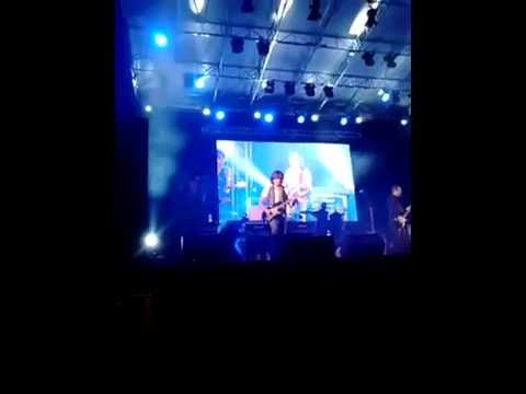 Giants of Guitar - Lo Show - Custodie Cautelari e Maurizio Solieri