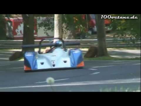 Norma Honda M20 - Dino Gebhard - European Hill Race Eschdorf 2011