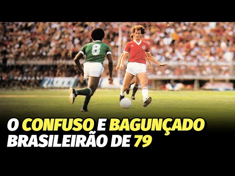 THE SURREAL HISTORY OF THE BRAZILIAN CHAMPIONSHIP WITH ALMOST 100 TEAMS