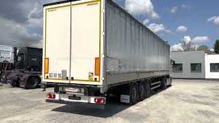 venta de Fruehauf OSIE SAF PODNOSZONA OŚ semirremolque toldo imagen 4 Fruehauf OSIE SAF PODNOSZONA OŚ semirremolque toldo imagen 4