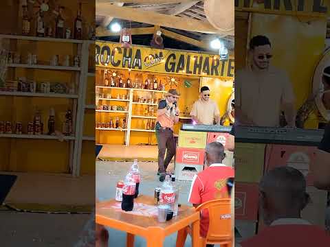 cantor André Galharte 2026 povoado pau amarelo município de correntes Pernambuco 👍🏻