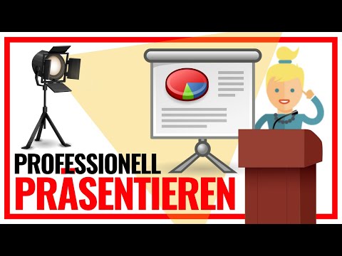 Präsentation halten: Die ultimative Anleitung 🗣️
