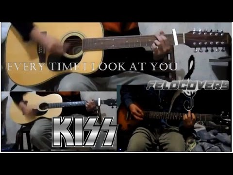 KISS - Every Time I Look At You Cover