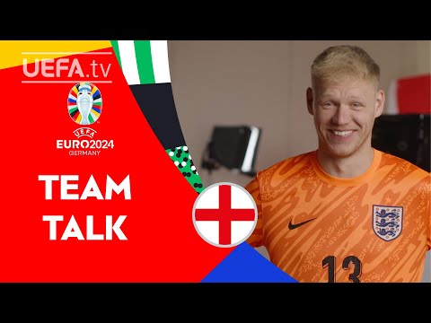 England TEAM TALK ft. TRIPPIER, RAMSDALE, PICKFORD & SHAW | EURO 2024