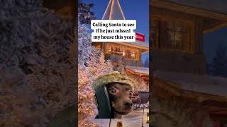 I think you missed one.. #christmas #santa #christmastree #2025