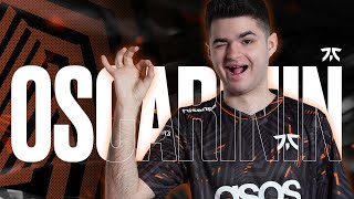 I won't be with FEAR | Introducing: Oscarinin