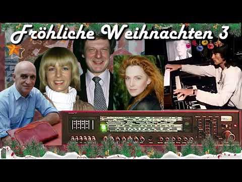 Karl R. Tschon: (3v3) Fröhliche Weihnachten! Radiokrimi in 3 Teilen (BR 1978)