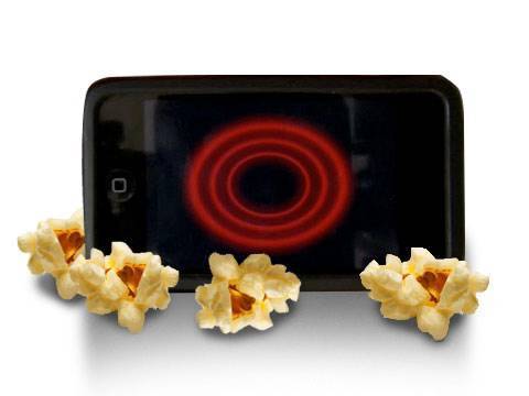 Here Is An iPhone App That Makes Popcorn!