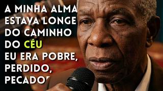 Eu era perdido... até JESUS estender a Sua mão para mim! | Adar Aleph Cover Blues Gospel