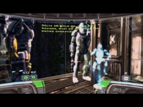 Star Wars Republic Commando: Leaving Sev Behind + Ending