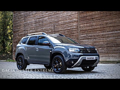 2022 Dacia Duster Extreme - Shockingly affordable has shaken-up the SUV segment | Mini Auto