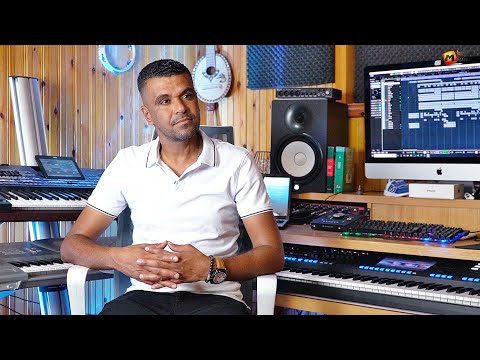 cheb naser -  kanet m3aya  - loghzal mcha w khlani - 2022 - شاب ناصر -   لغزال مشا و خلاني