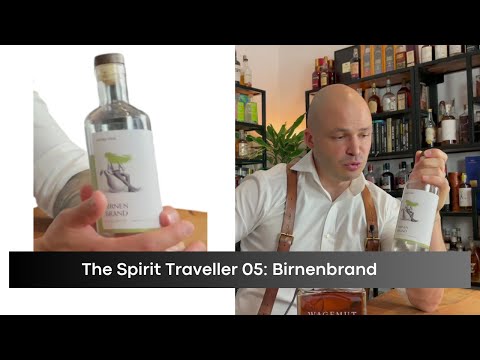 Der beste Birnenbrand aller Zeiten! TST05 von Hiebl