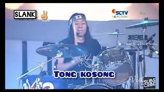 Download lagu Slank konser TONG KOSONG ( live sctv bareng shopee ) ✌ mp3